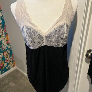 Adore Me Pajama Top & Bottom | XL